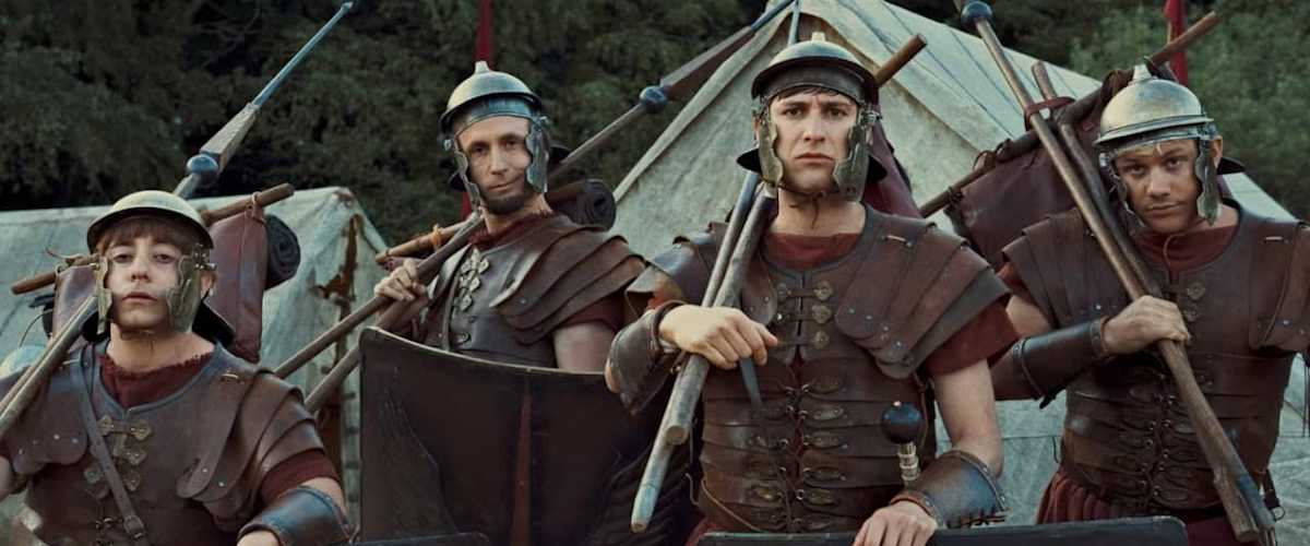 Watch Plebs: Soldiers of Rome