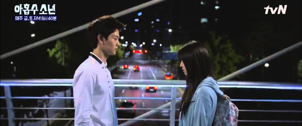 Watch Plus Nine Boys