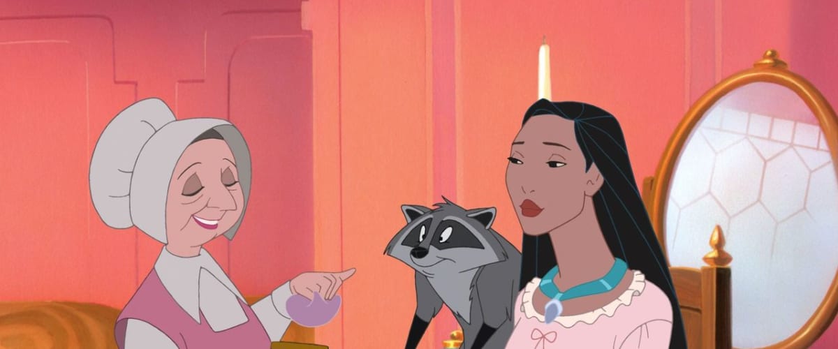 Pocahontas II: Journey to a New World