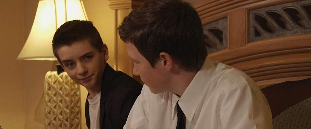 Pocketman and Cargoboy