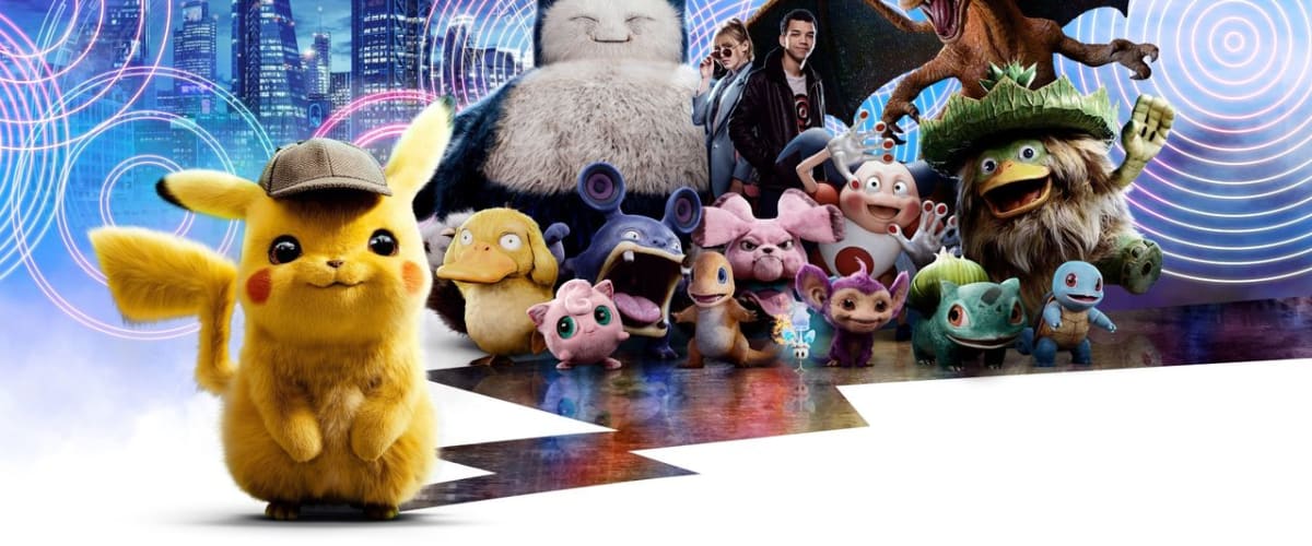 Fmovies detective online pikachu