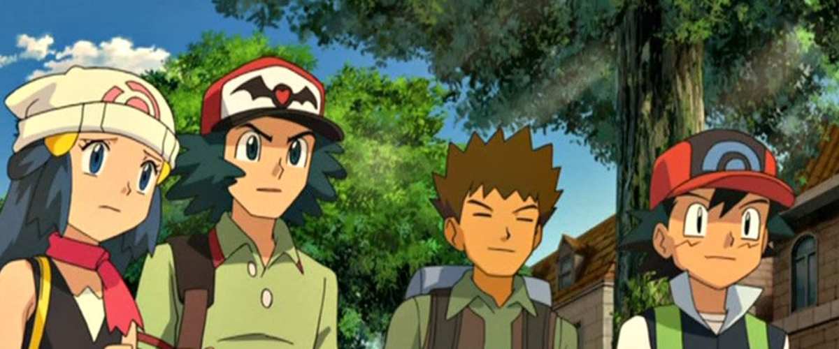 Pokemon 13: Zoroark: Master of Illusions