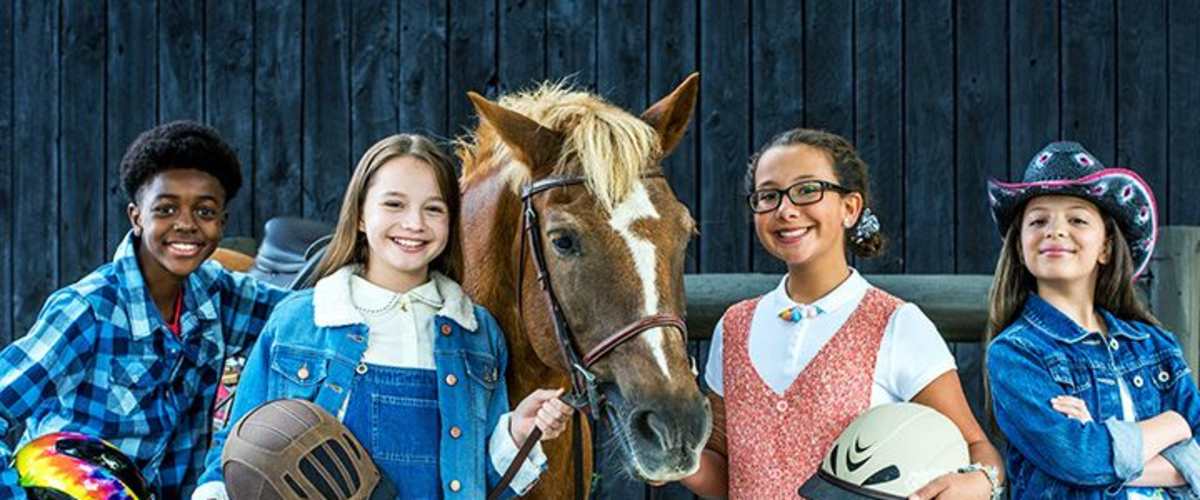 Watch Ponysitters Club - Season 1