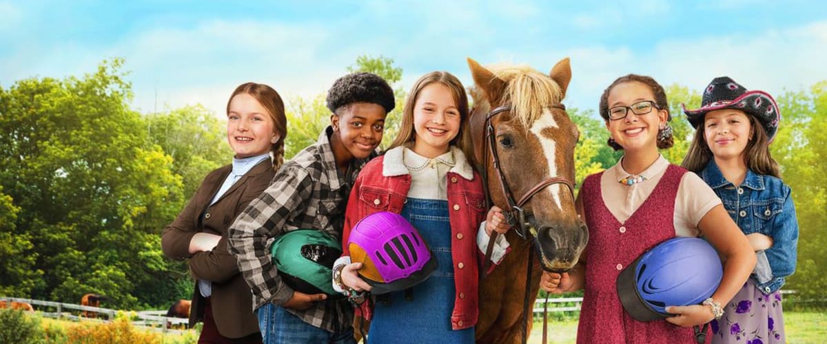 Ponysitters Club - Season 2