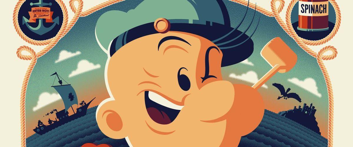 Popeye the Sailor - Season 1