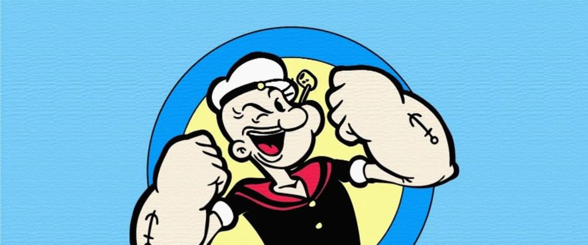 Popeye the Sailor - Season 3
