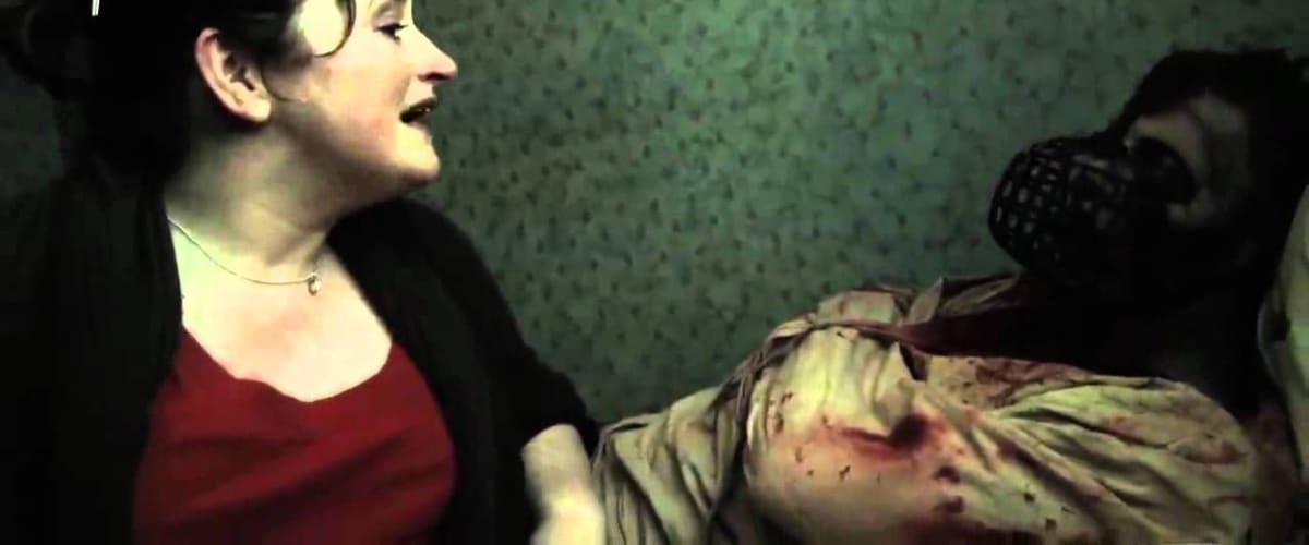 Portrait of a Zombie