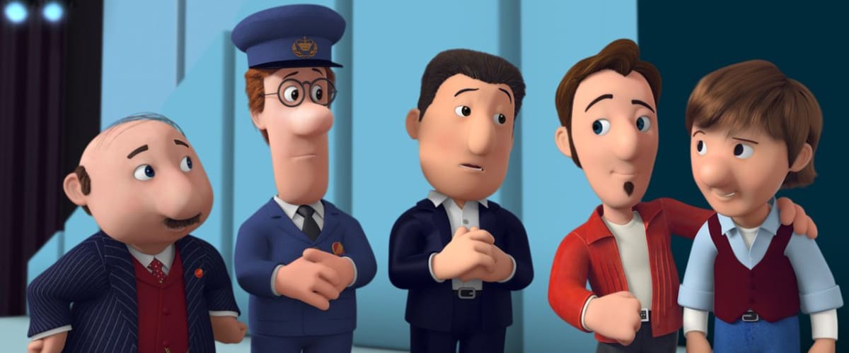 Postman Pat: The Movie