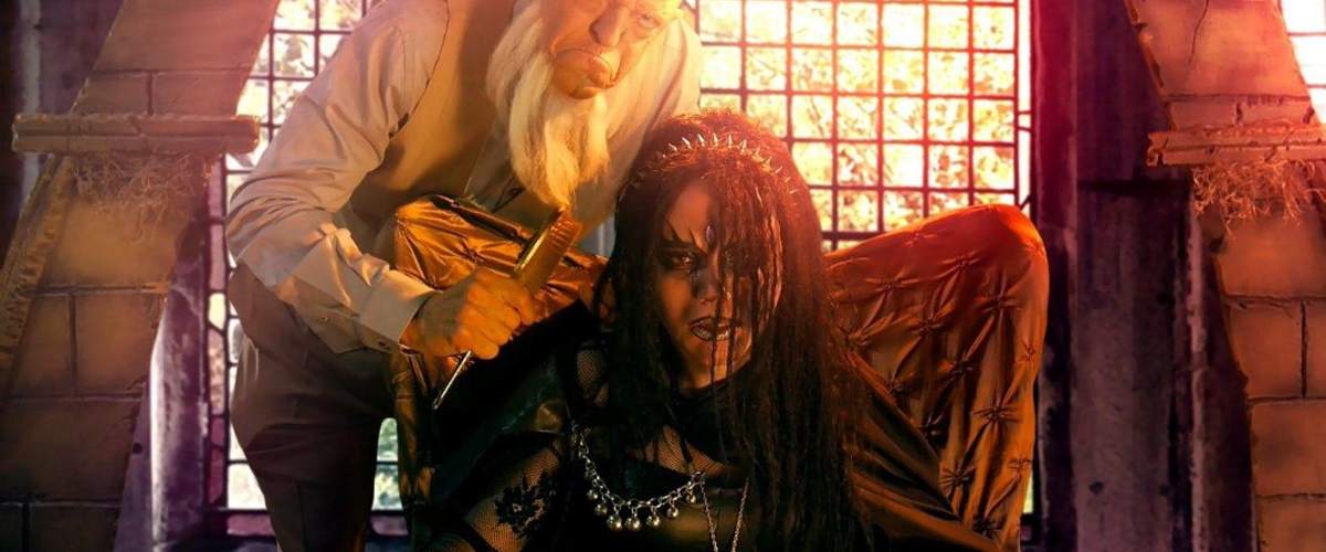 Potent Media's Sugar Skull Girls