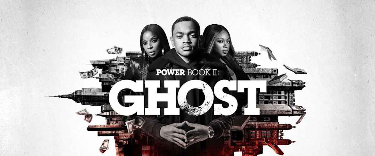 Watch Power Book II: Ghost - Season 2