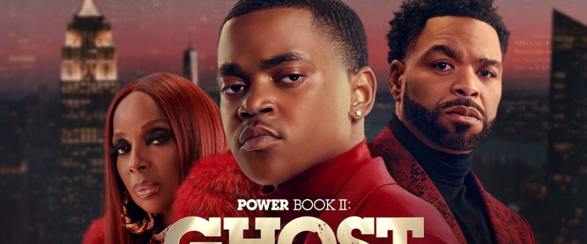 Watch Power Book II: Ghost - Season 4
