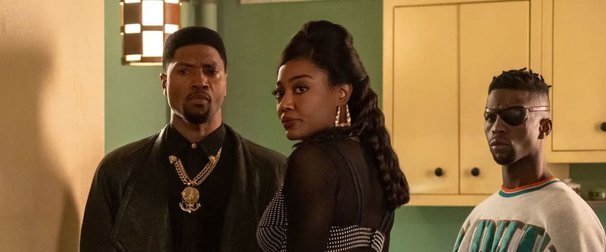 Watch Power Book III: Raising Kanan - Season 4