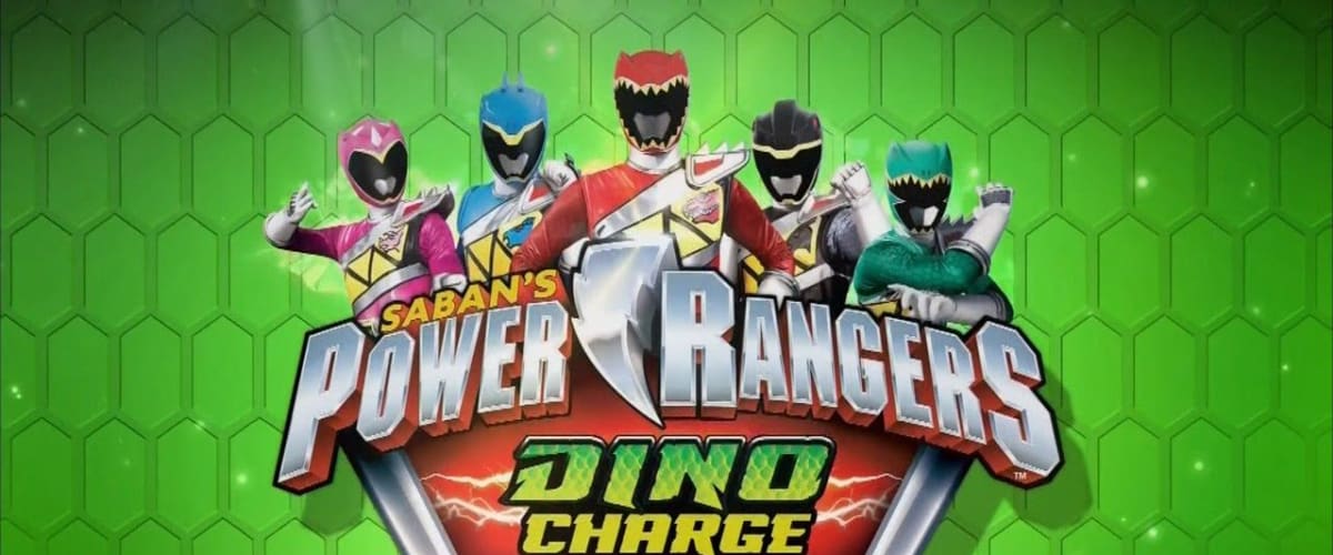 Watch Power Rangers Dino Charge - Season 22