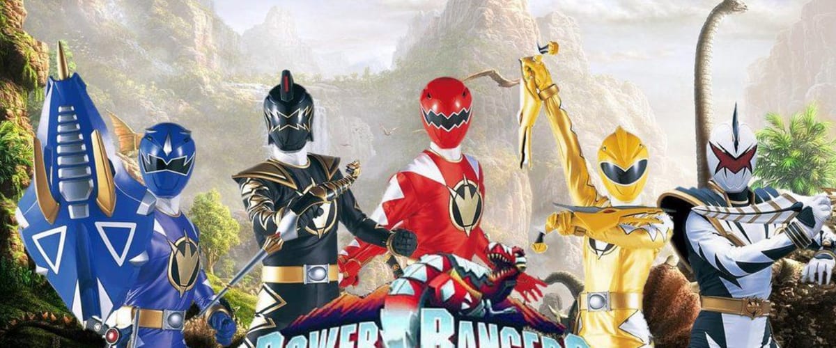 Watch Power Rangers Dino Thunder - Season 12