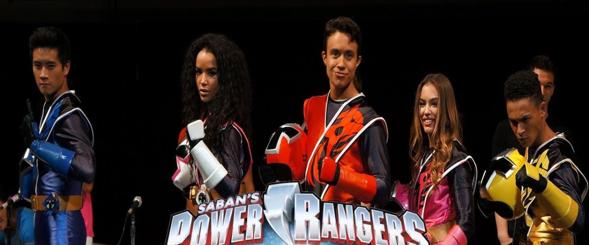 Power Rangers Ninja Steel - Season 24