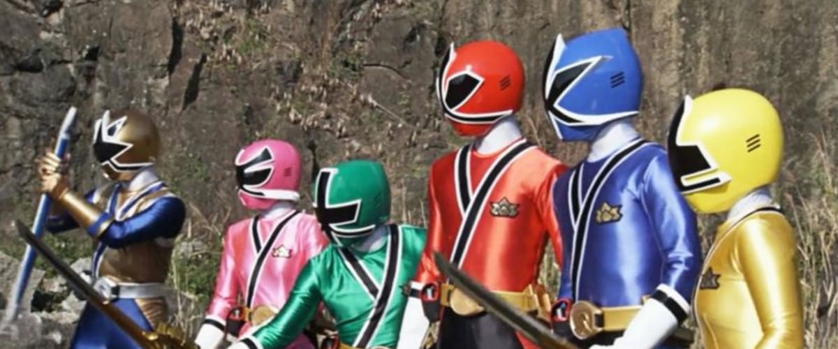 Watch Power Rangers Samurai - Season 18 Full Movie on FMovies.to