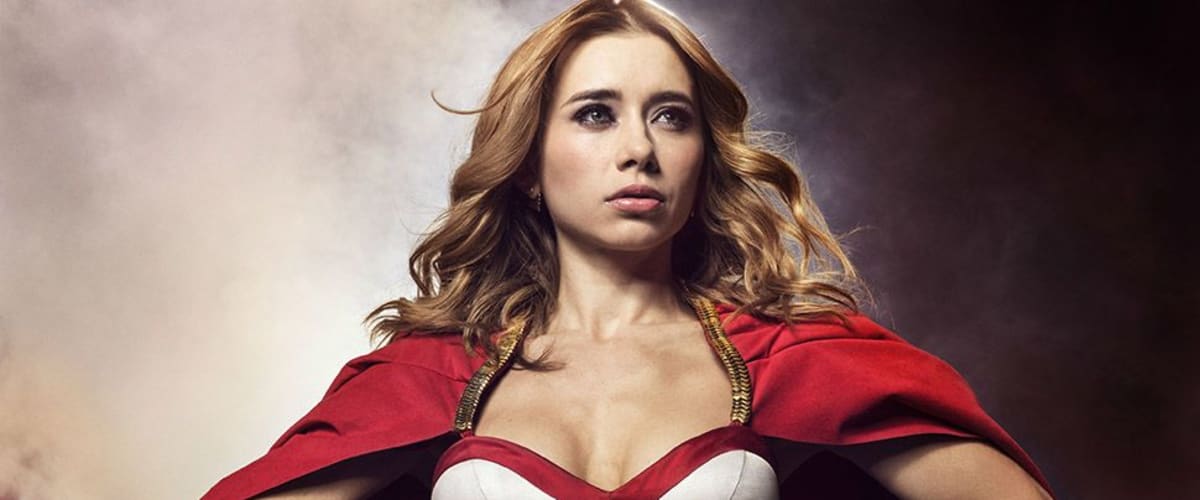 Watch Powers - Season 2