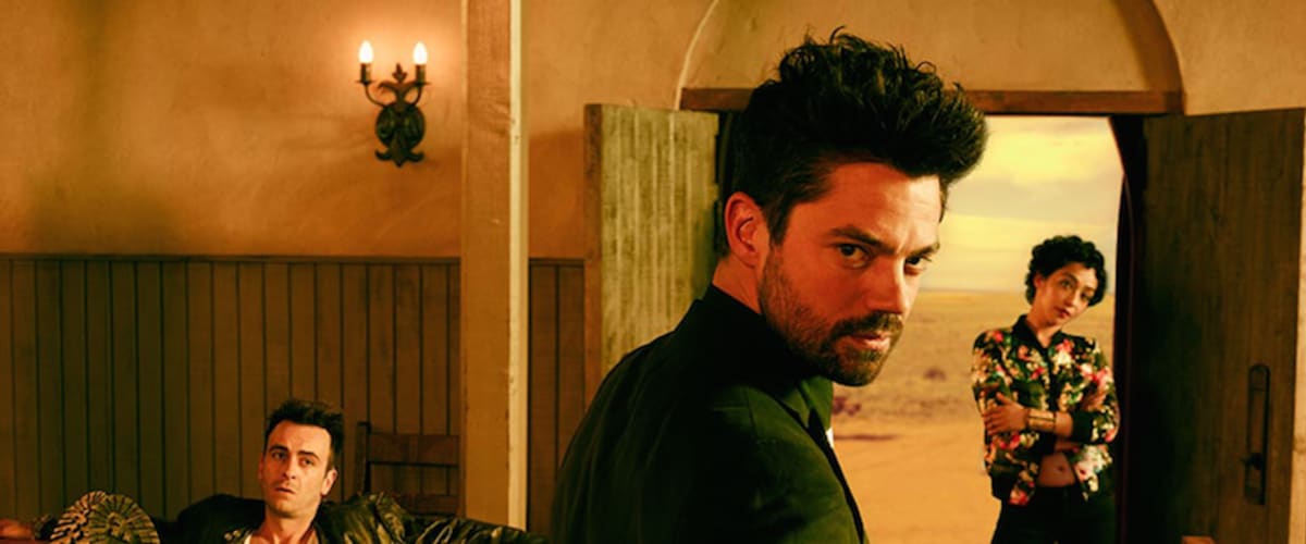 Watch Preacher - Season 1