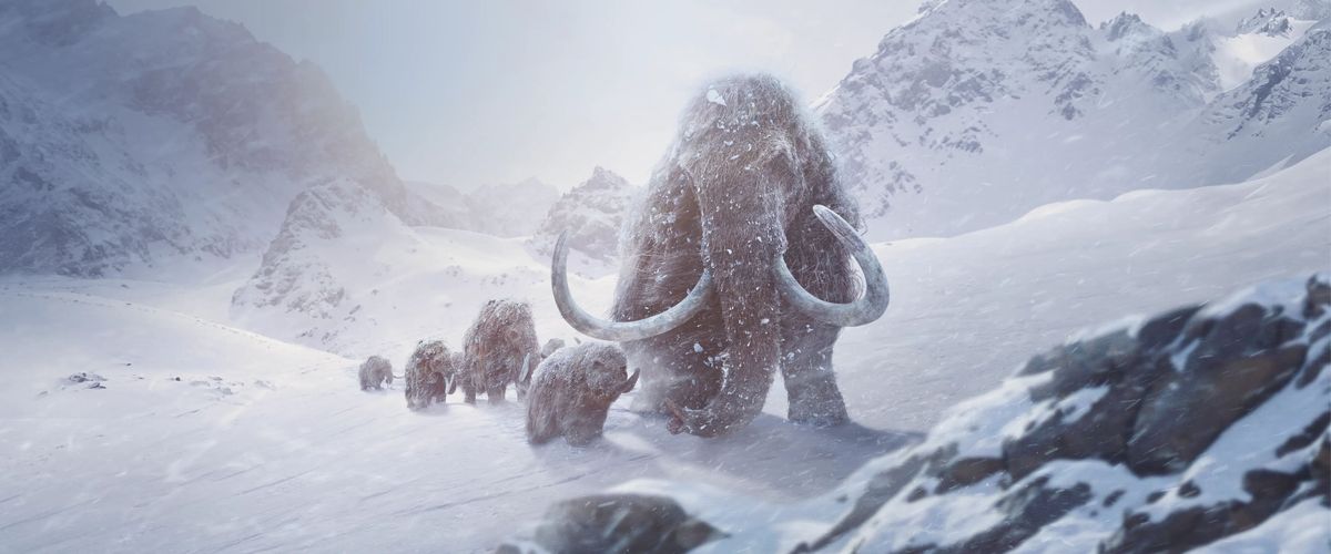 Watch Prehistoric Planet - Season 3