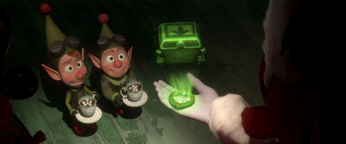 Watch Prep and Landing Stocking Stuffer: Operation: Secret Santa