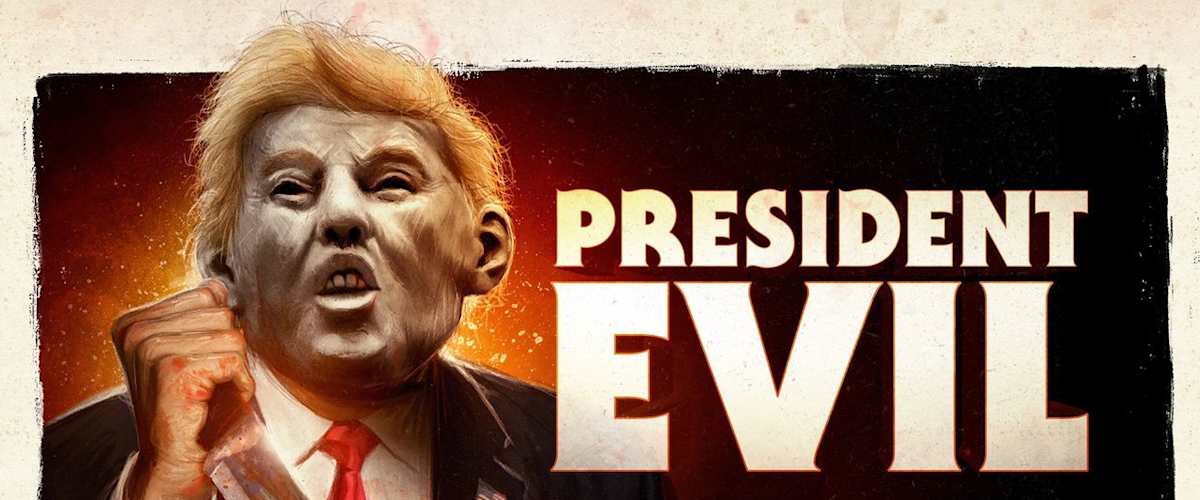 Watch President Evil