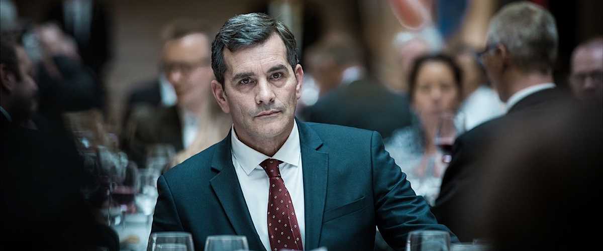 President Under Siege (SUBBED)