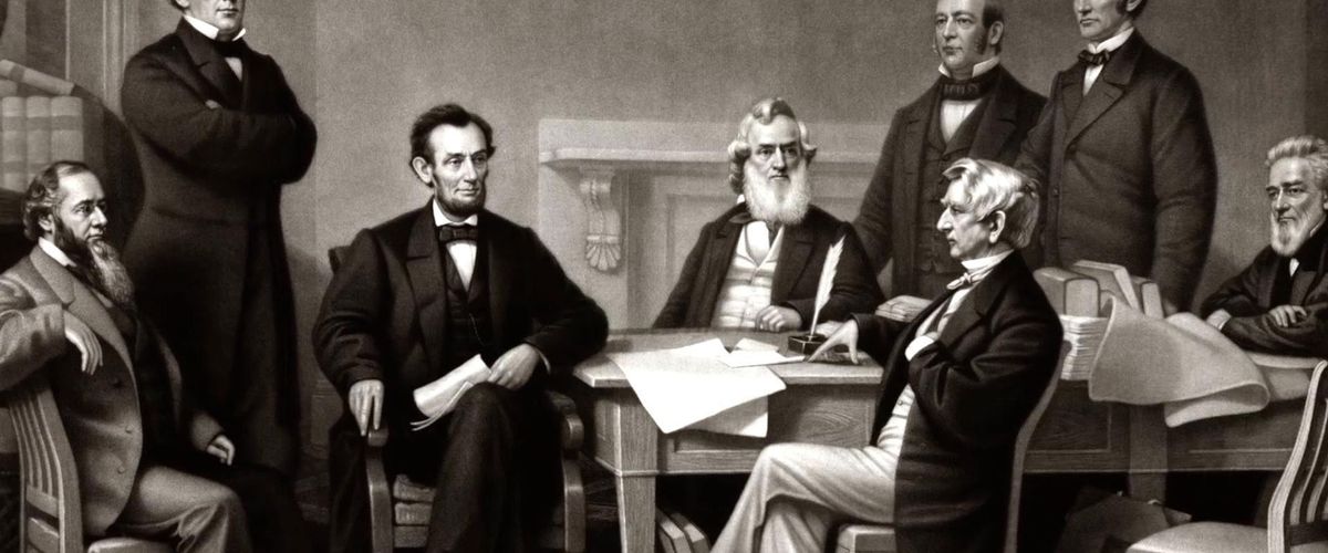 Watch Presidents In Crisis