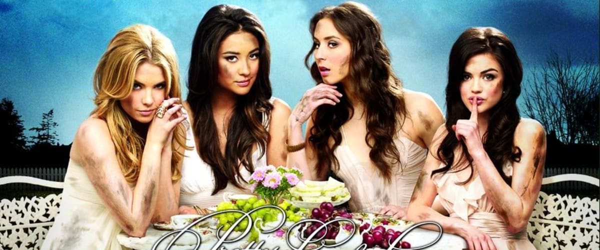 Watch Pretty Little Liars Season 2 For Free Online 123movies