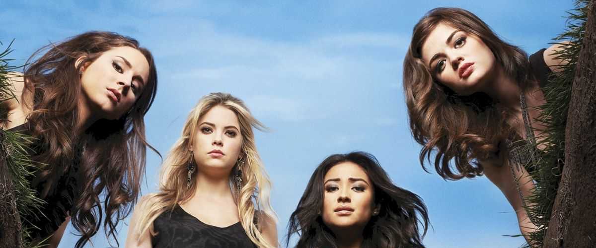 Watch Pretty Little Liars Season 6 For Free Online 123movies