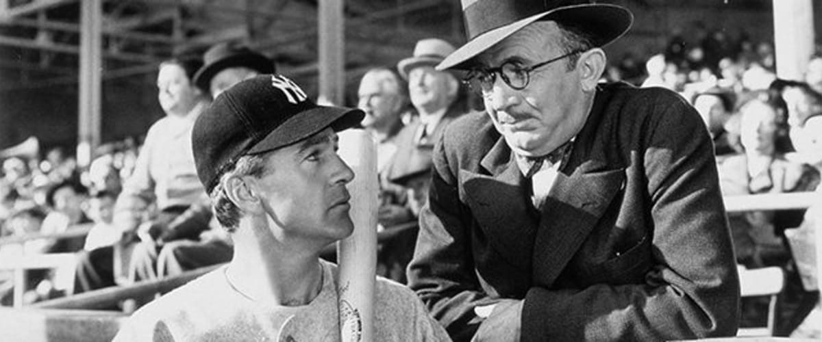 Watch Pride of the Yankees