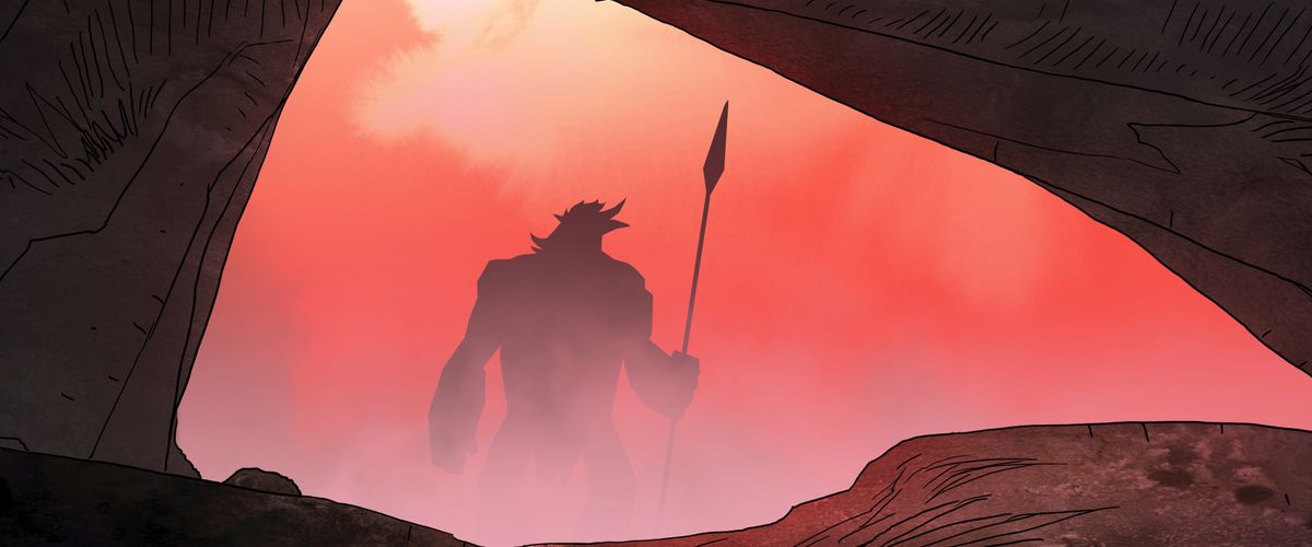 Watch Primal - Season 2