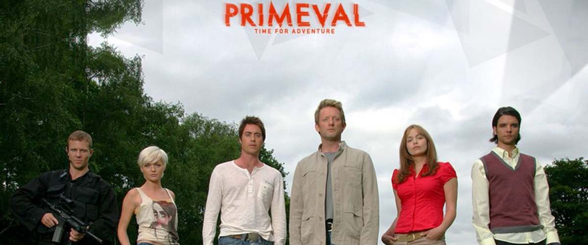 Watch Primeval - Season 2