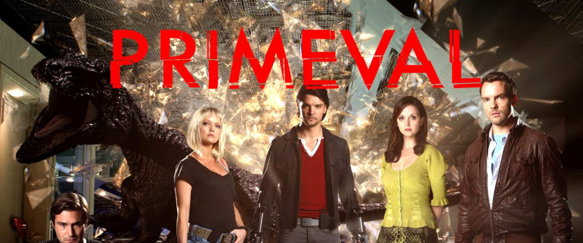 Primeval - Season 4
