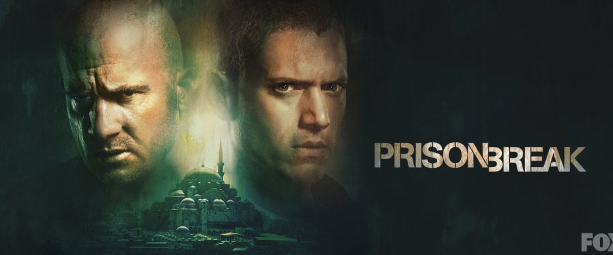 Prison Break - Season 5