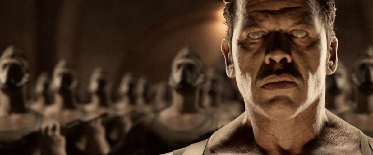 Project 12: The Bunker