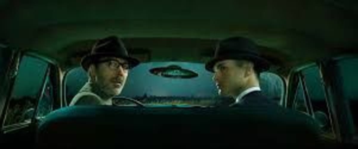 Project Blue Book - Season 1