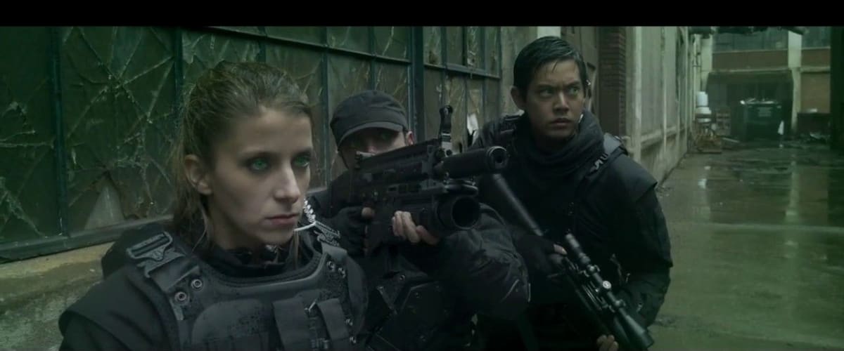 Project E1337: ALPHA