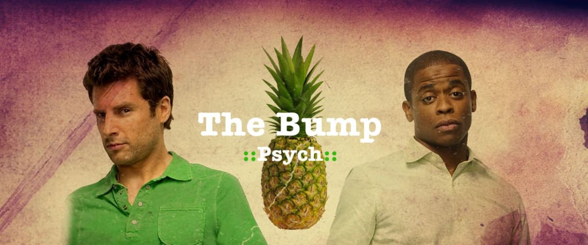 Psych - Season 3