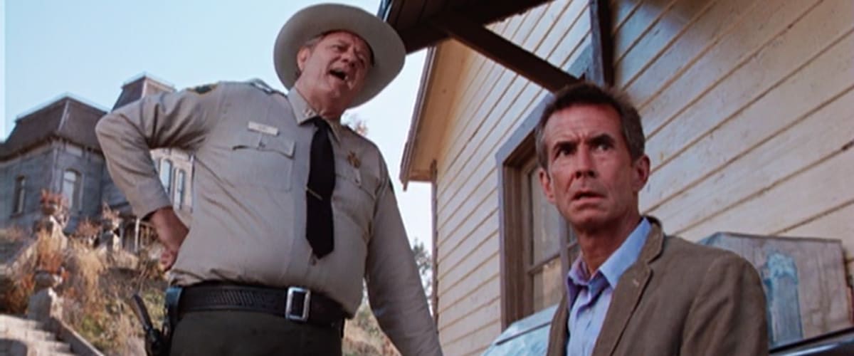 Watch Psycho III