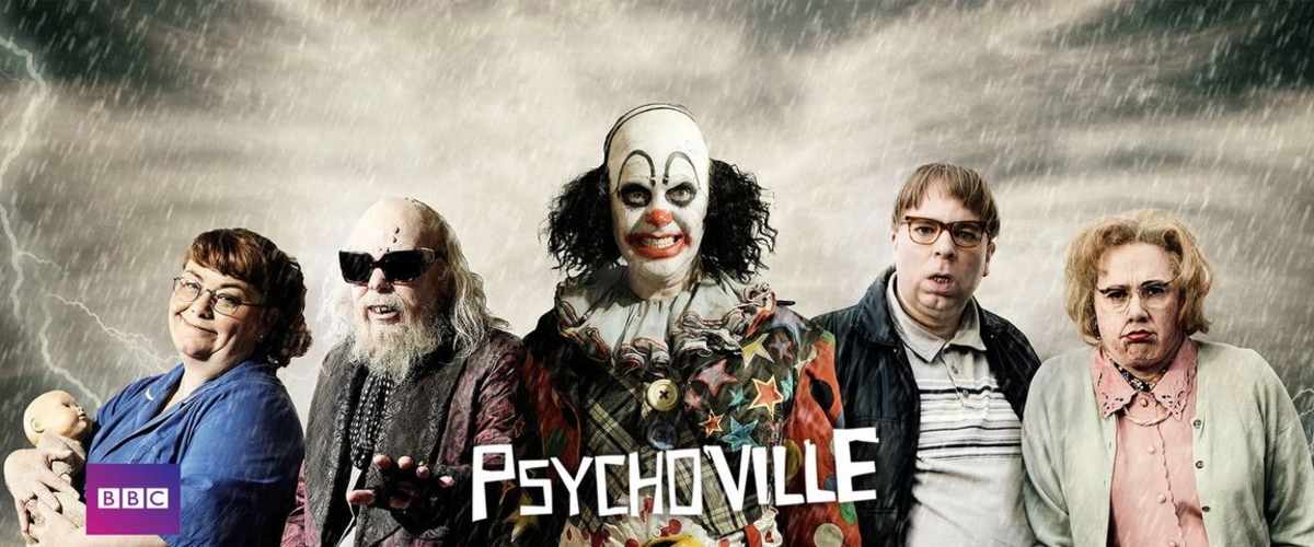 Psychoville - Season 1