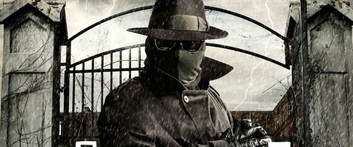 Watch Psychoville - Season 2