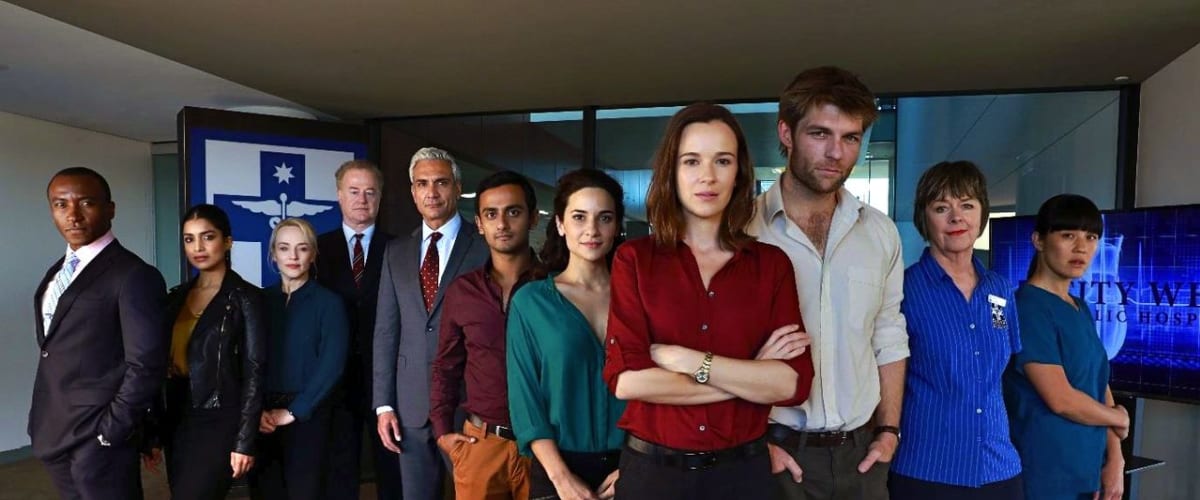 Pulse (AU) - Season 01