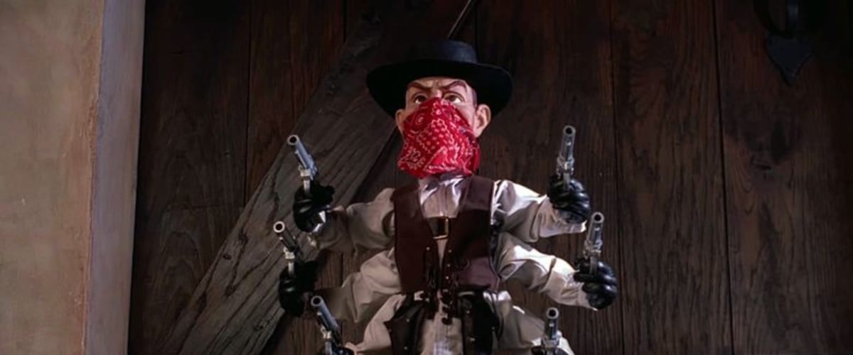 Puppet Master 3: Toulons Revenge