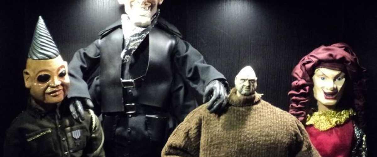 Puppet Master 9: Axis of Evil