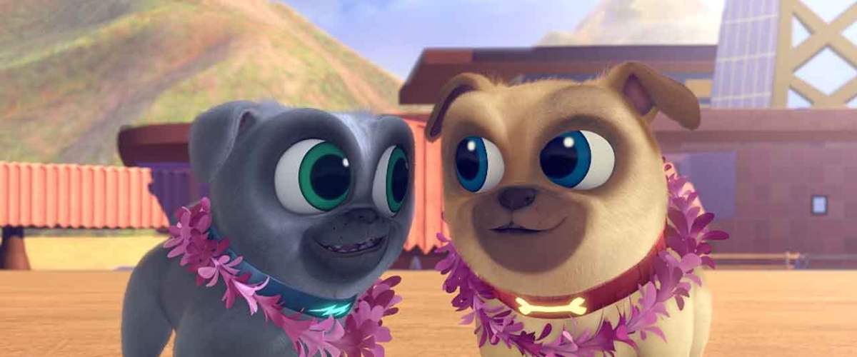 Watch Puppy Dog Pals - Season 1