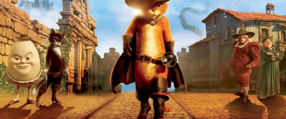 Watch Puss In Boots