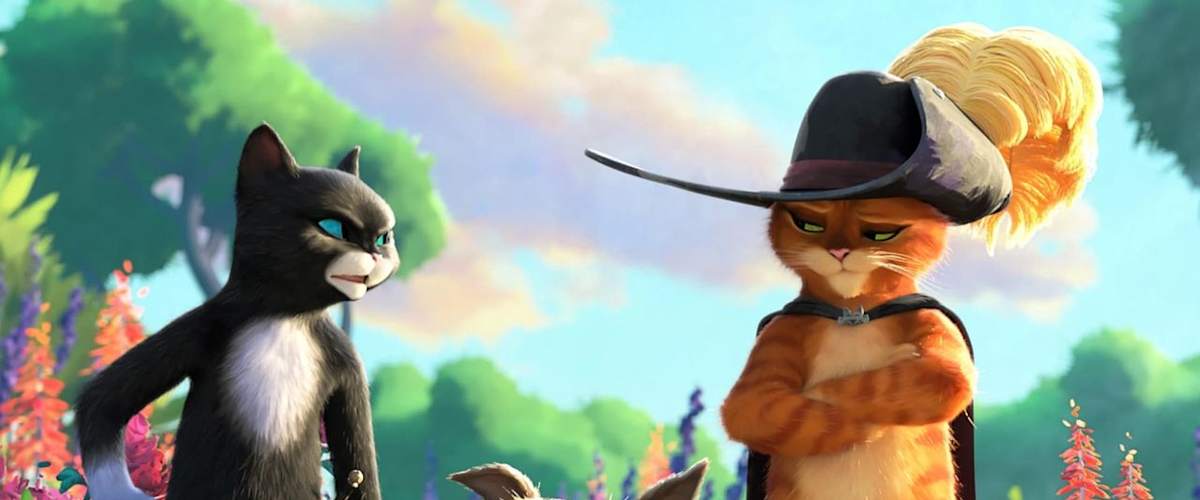 Puss in Boots: The Last Wish