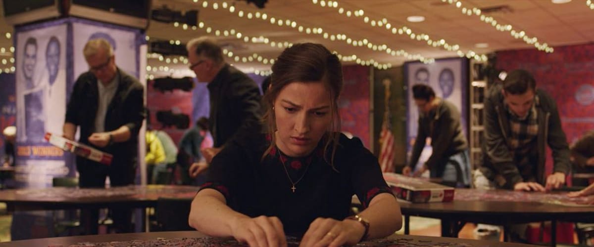 Watch Puzzle