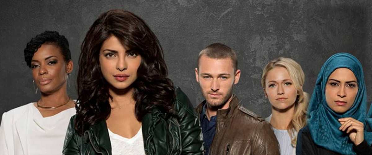Watch Quantico - Season 2