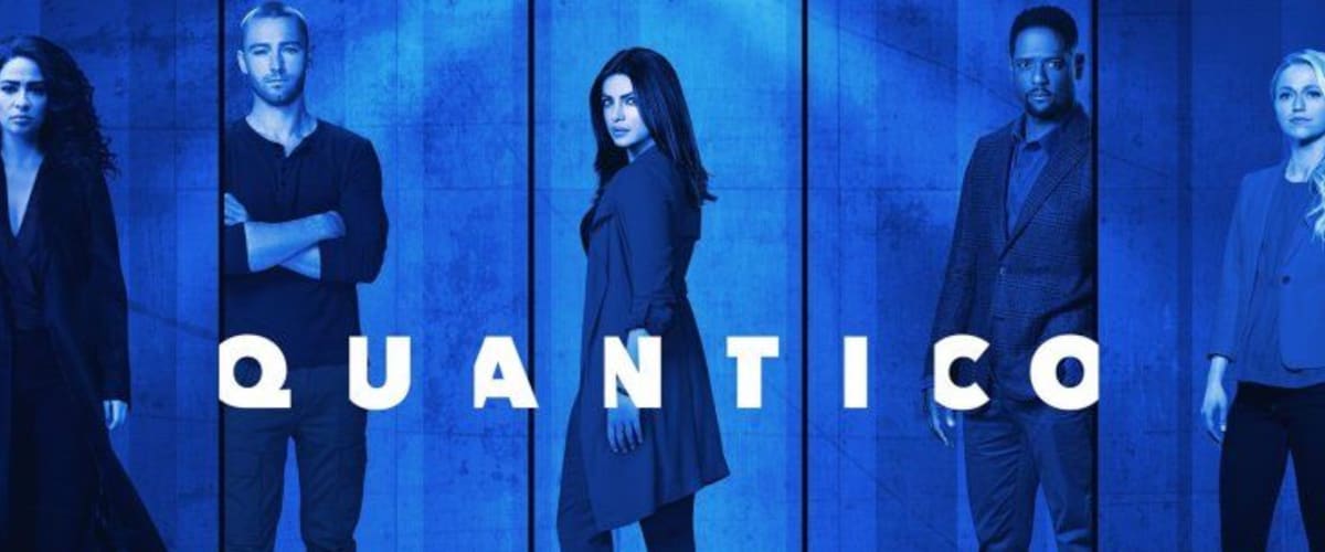 Quantico - Season 3